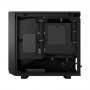 Fractal Design | Meshify 2 Nano | Side window | Black TG dark tint | ITX | Power supply included No | ATX - 19